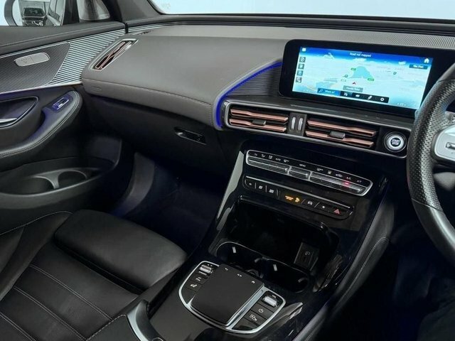 Mercedes-Benz EQC 400 80Kwh Amg Line Grey #5