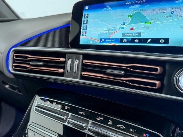 Mercedes-Benz EQC 400 80Kwh Amg Line Grey #6