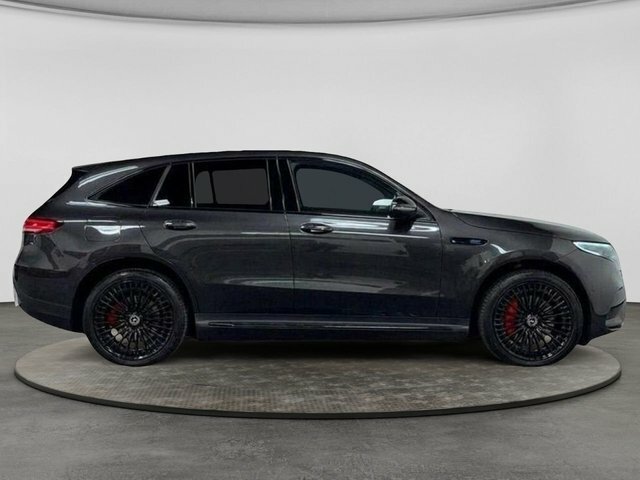 Mercedes-Benz EQC 400 80Kwh Amg Line Grey #3