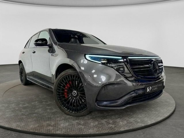 Mercedes-Benz EQC 400 80Kwh Amg Line Grey