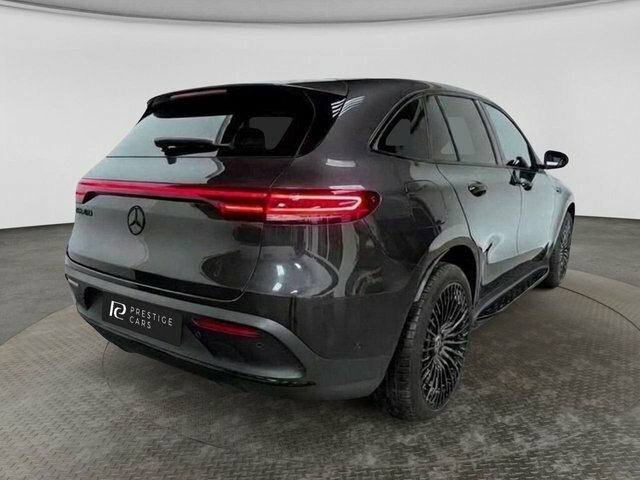 Mercedes-Benz EQC 400 80Kwh Amg Line Grey #2