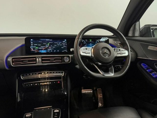 Mercedes-Benz EQC 400 80Kwh Amg Line Grey #4