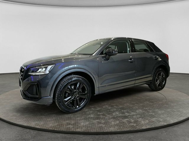 Audi Q2 Tfsi Cod 35 Sport Grey #5