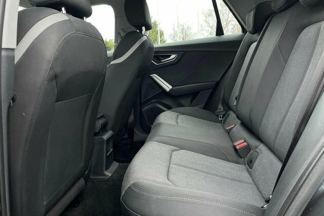 Audi Q2 Audi Q2 Estate 35 Tfsi Sport S Tronic Silver #14