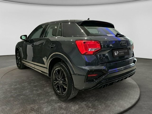 Audi Q2 Tfsi Cod 35 Sport Grey #2