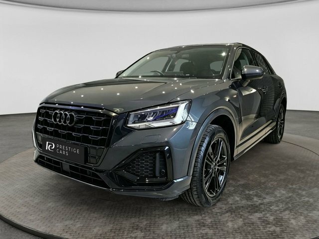 Audi Q2 Tfsi Cod 35 Sport Grey #3