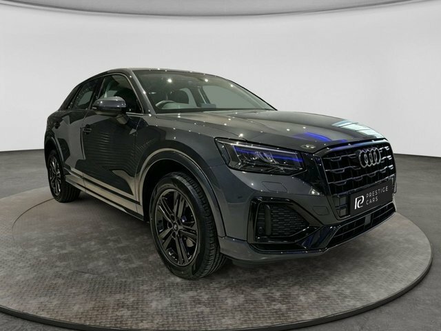 Audi Q2 Tfsi Cod 35 Sport Grey