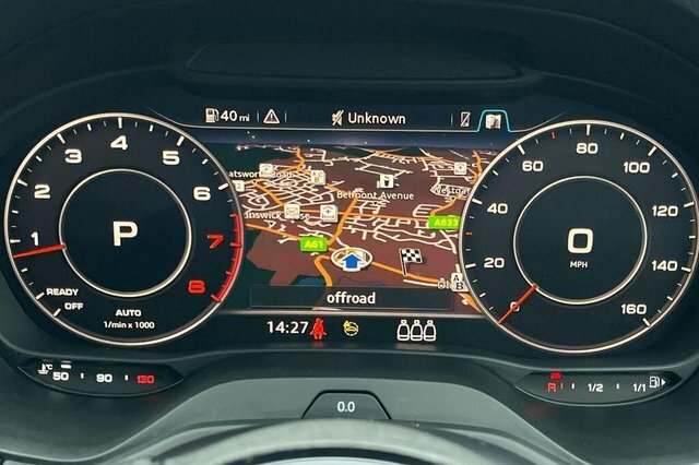 Audi Q2 Audi Q2 Estate 35 Tfsi Sport S Tronic Silver #9