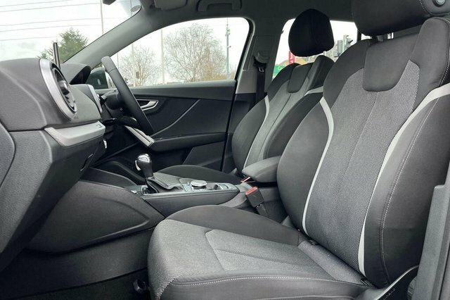 Audi Q2 Audi Q2 Estate 35 Tfsi Sport S Tronic Silver #10