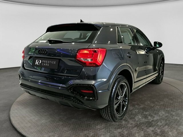 Audi Q2 Tfsi Cod 35 Sport Grey #4