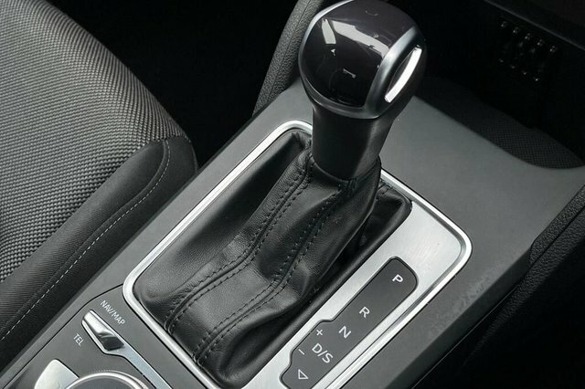 Audi Q2 Audi Q2 Estate 35 Tfsi Sport S Tronic Silver #13