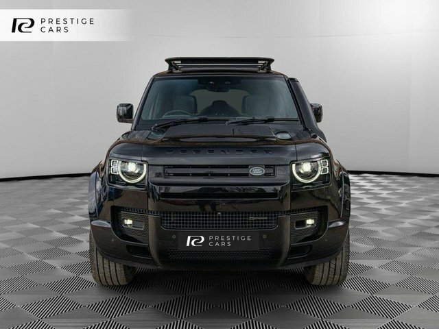 Land Rover Defender 110 D250 Mhev X-dynamic Se Black #5