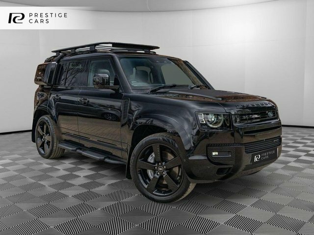 Land Rover Defender 110 D250 Mhev X-dynamic Se Black