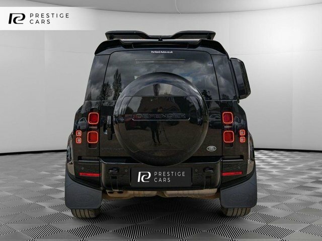 Land Rover Defender 110 D250 Mhev X-dynamic Se Black #6