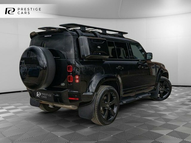 Land Rover Defender 110 D250 Mhev X-dynamic Se Black #2