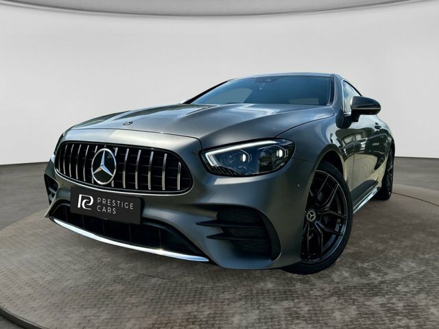 Mercedes-Benz E Class E300h Mhev Amg Line Grey #3