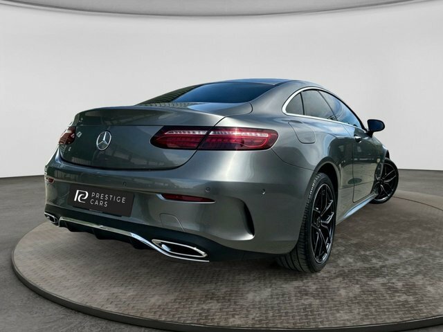 Mercedes-Benz E Class E300h Mhev Amg Line Grey #2