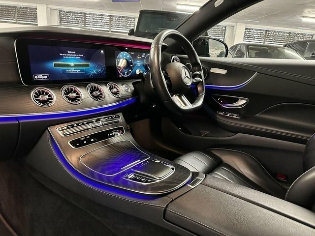 Mercedes-Benz E Class E300h Mhev Amg Line Grey #6