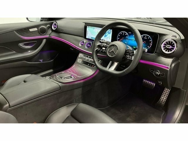 Mercedes-Benz E Class E300h Mhev Amg Line Grey #5