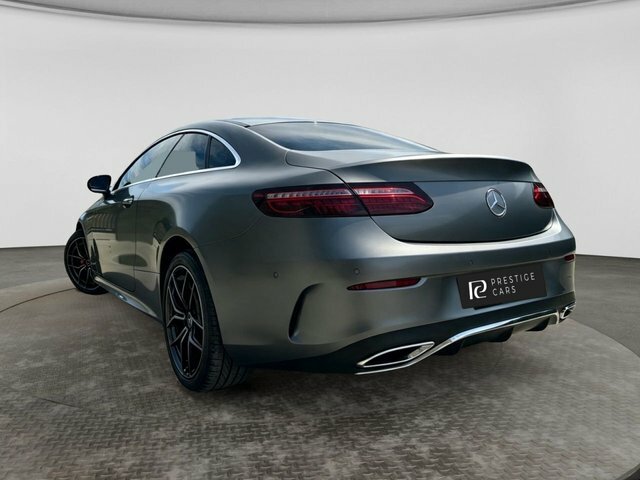 Mercedes-Benz E Class E300h Mhev Amg Line Grey #4