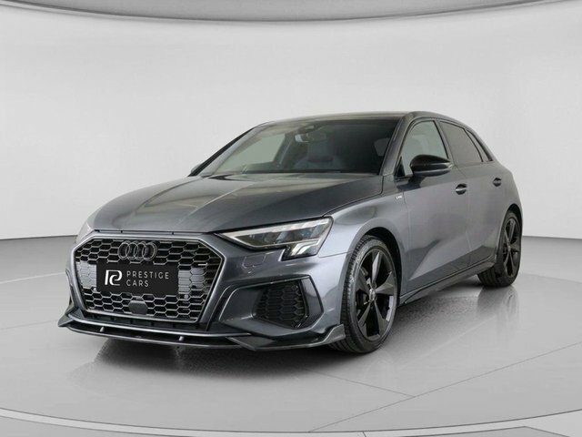 Audi A3 Tdi 35 S Line S12PHG Silver #3