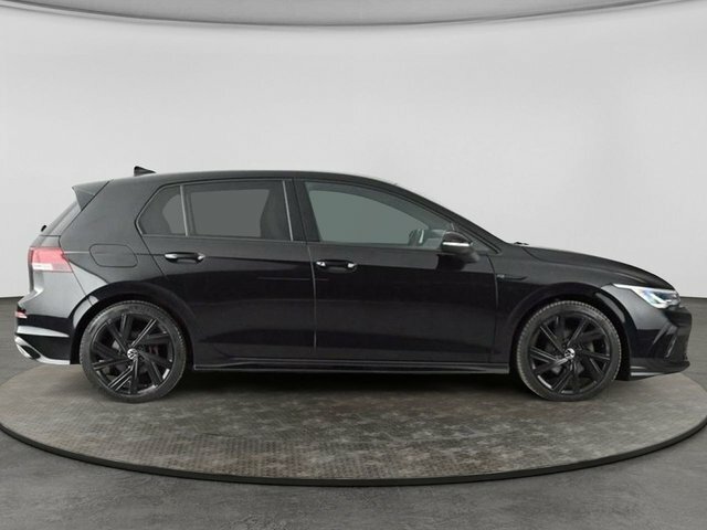 Volkswagen Golf Etsi Mhev R-line Hatchback Black #4