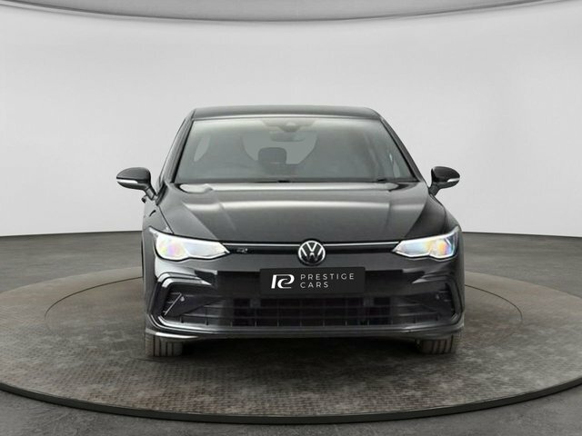 Volkswagen Golf Etsi Mhev R-line Hatchback Black #5