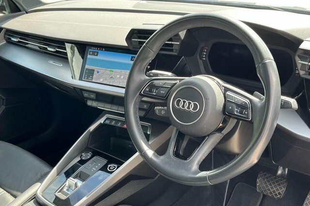Audi A3 Tfsi 35 Sport Saloon Grey #5
