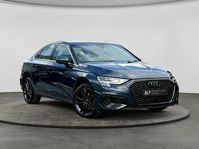 Audi A3 Tfsi 35 Sport Saloon Grey