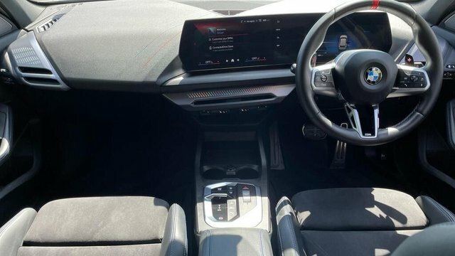 BMW 1 Series 118I 136 M Sport Live Cockpit Professional White #7