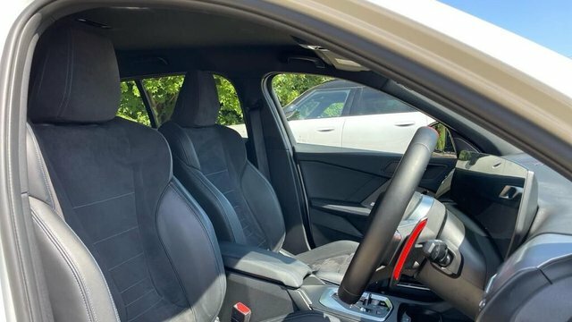 BMW 1 Series 118I 136 M Sport Live Cockpit Professional White #10