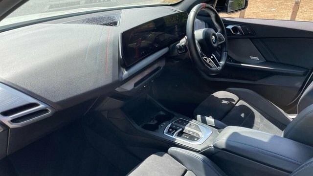 BMW 1 Series 118I 136 M Sport Live Cockpit Professional White #8