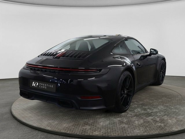 Porsche 911 992 Carrera Coupe Black #5