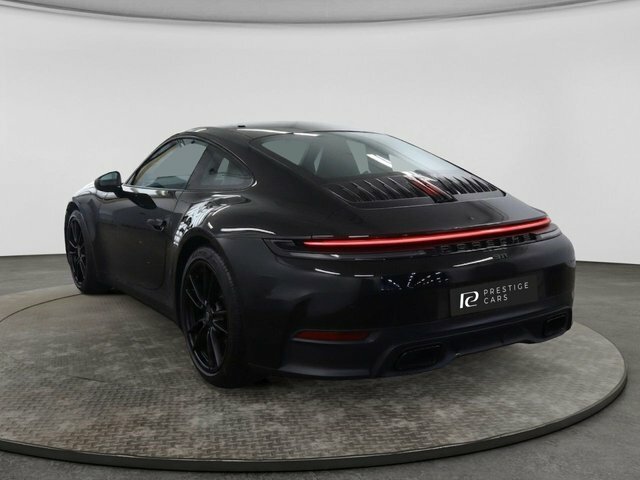 Porsche 911 992 Carrera Coupe Black #6