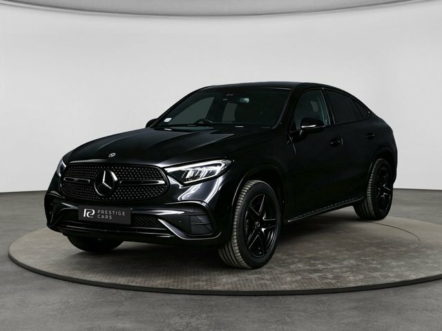 Mercedes-Benz GLC Class Glc300e 31.2Kwh Amg Line Black #3