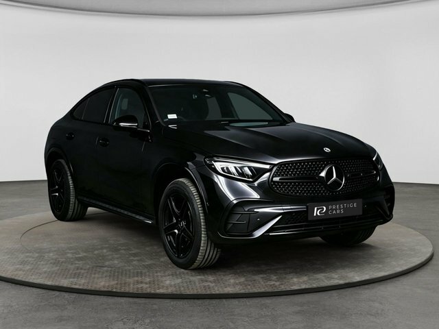 Mercedes-Benz GLC Class Glc300e 31.2Kwh Amg Line Black