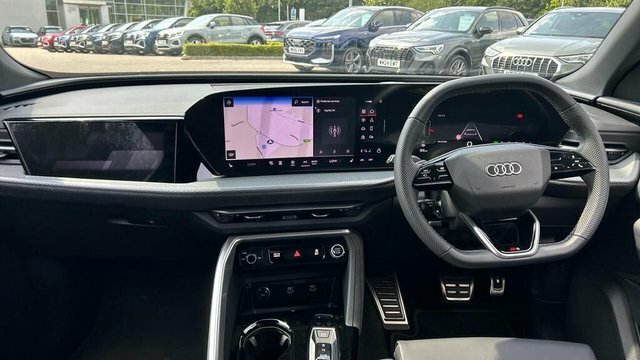 Audi Q5 Tfsi Edition 1 Suv Blue #6