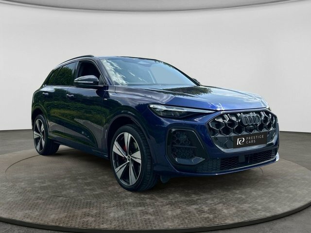 Audi Q5 Tfsi Edition 1 Suv Blue