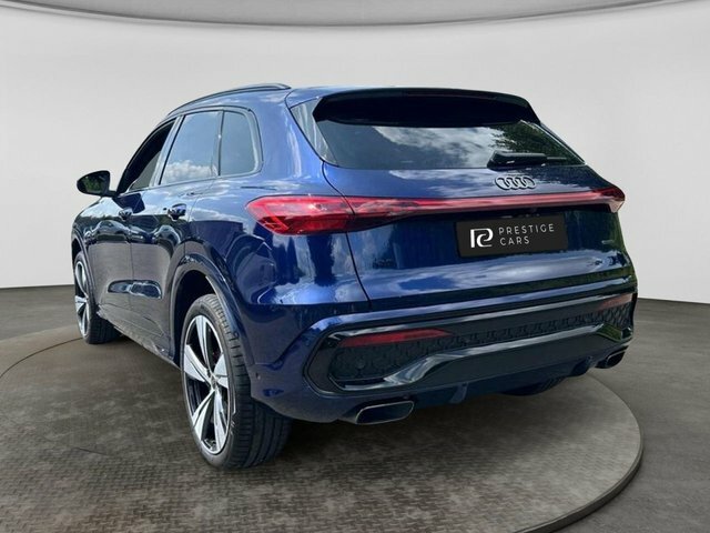 Audi Q5 Tfsi Edition 1 Suv Blue #2