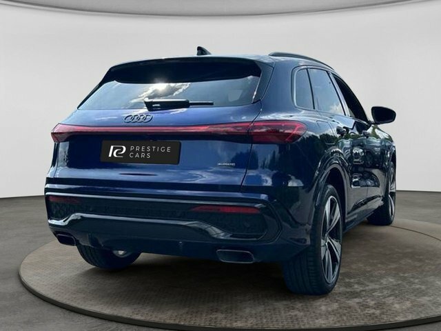 Audi Q5 Tfsi Edition 1 Suv Blue #4