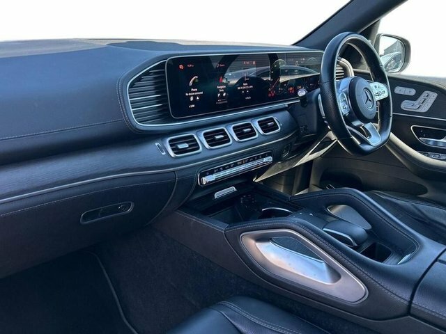 Mercedes-Benz GLE Class Gle350de 31.2Kwh Amg Line Blue #3
