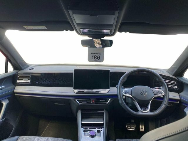 Volkswagen Tiguan Tsi Ehybrid 19.7Kwh R-line Black #6