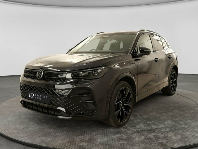 Volkswagen Tiguan Tsi Ehybrid 19.7Kwh R-line Black