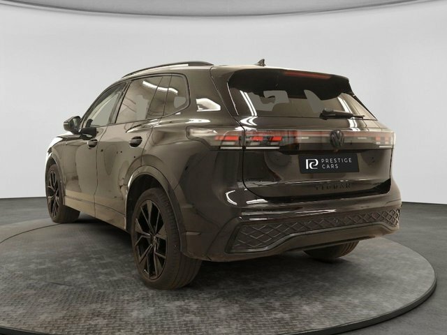 Volkswagen Tiguan Tsi Ehybrid 19.7Kwh R-line Black #2