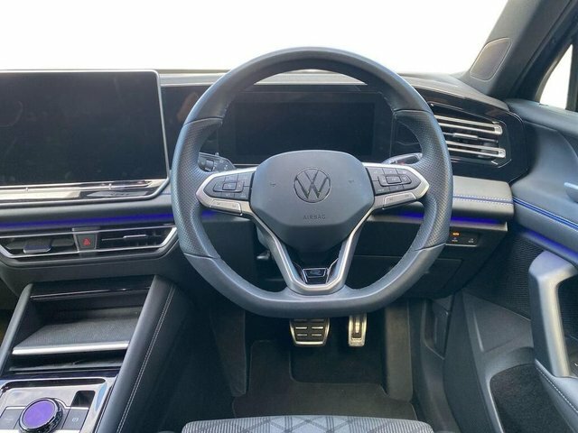 Volkswagen Tiguan Tsi Ehybrid 19.7Kwh R-line Black #4