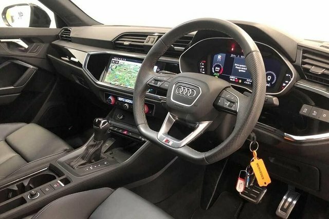 Audi Q3 Tdi 40 Black Edition Black