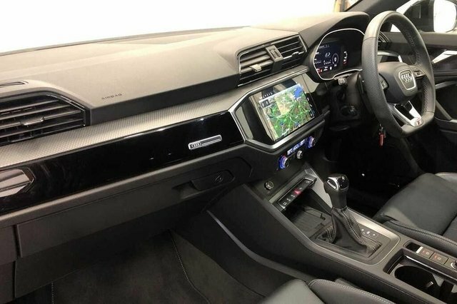 Audi Q3 Tdi 40 Black Edition Black #2