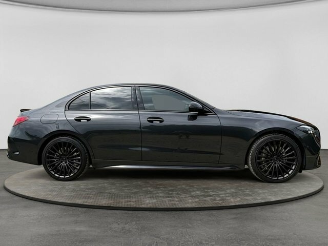 Mercedes-Benz C Class C200h Mhev Amg Line Grey #4