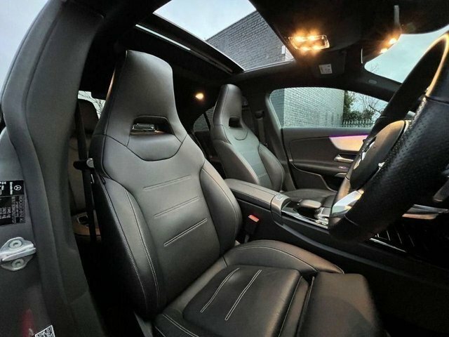 Mercedes-Benz CLA Class Cla220d Amg Line Premium Grey #6