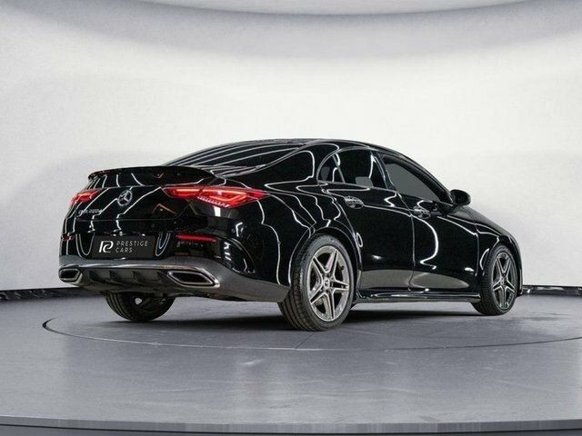Mercedes-Benz CLA Class Cla250e 15.6Kwh Amg Line Black